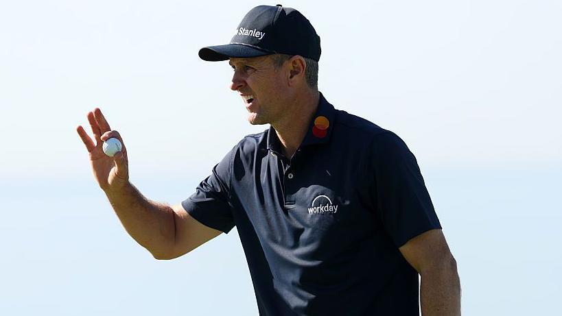 Rose Holds Lead as Koepka Returns to PGA Tour