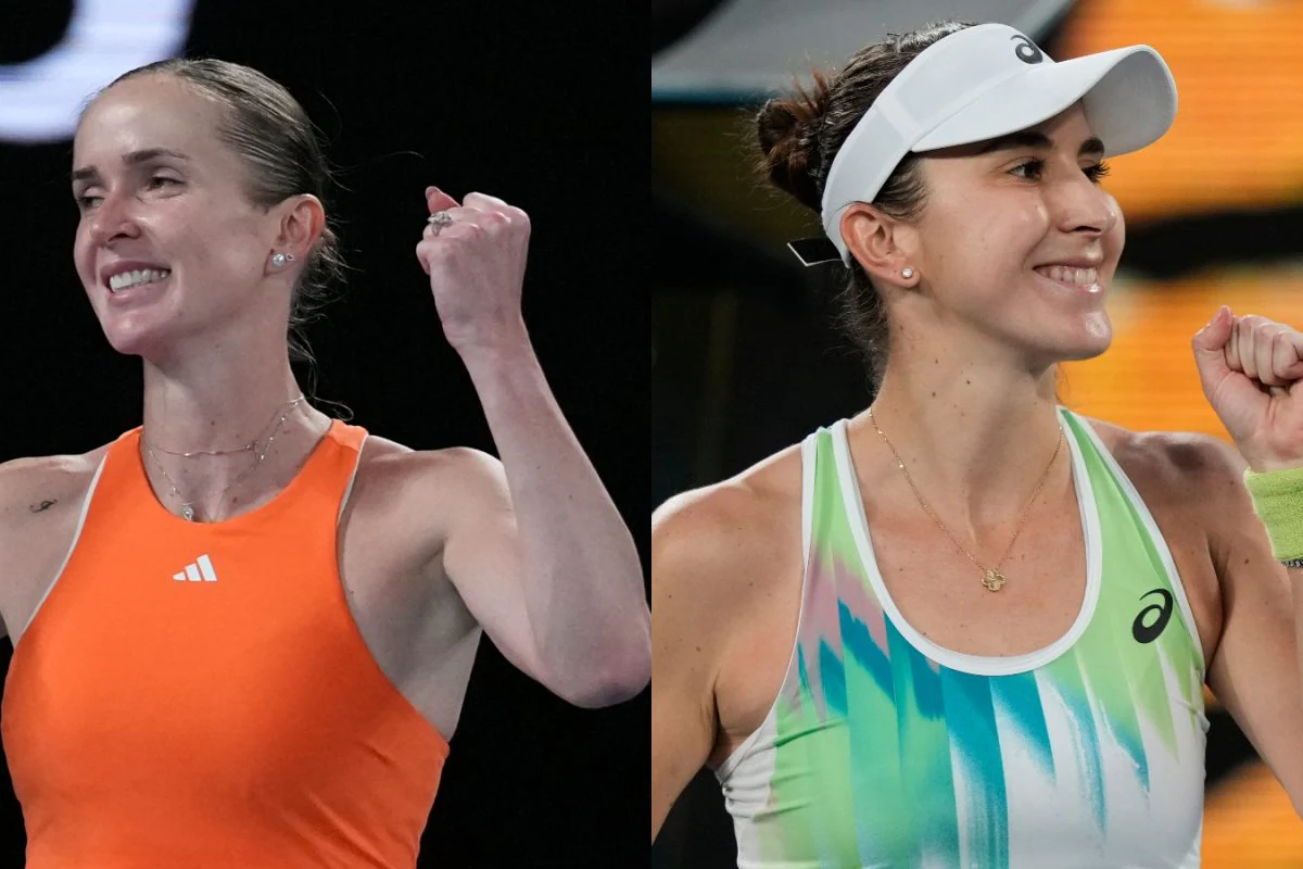 Bencic & Svitolina make history with top-10 places