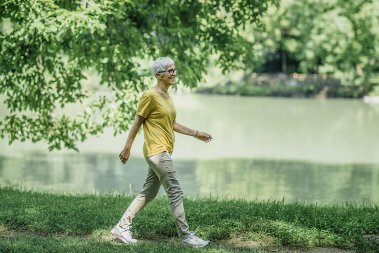 Walking Is Medicine The Simplest Way to Heal Your Body and Mind
